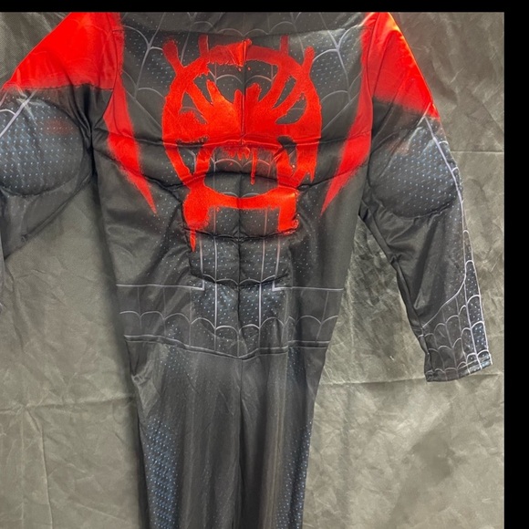 Spider-man Halloween costume - Picture 9 of 10